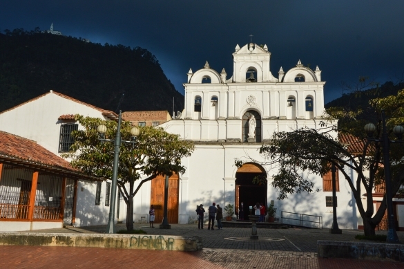 Parroquia Nuestra Señora de Las Aguas